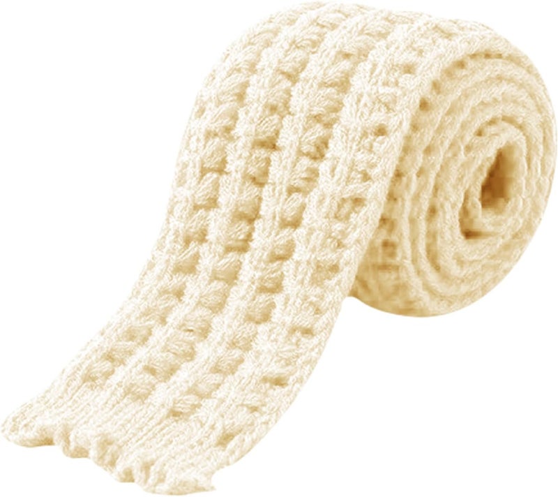 BEARUN Kids Knitted Scarf Winter Fashion Solid Color Toddler Baby Warm Scarves Wrap Neck Warmer for Girls Boys - Image 3